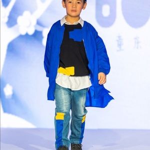 childen‘s clothes of New York Fashion Show （Dodo）